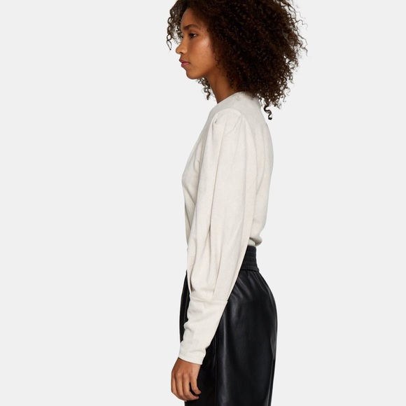 Walter Baker Aliva Long Sleeve Top - Picture 5 of 10